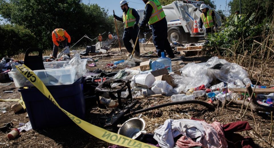 Cartas: a lei sobre os sem -teto San Jose é cruel e desnecessário