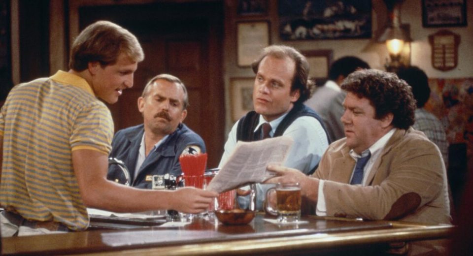 Colaborador: ‘Cheers’ era ficção, mas a norma era de verdade