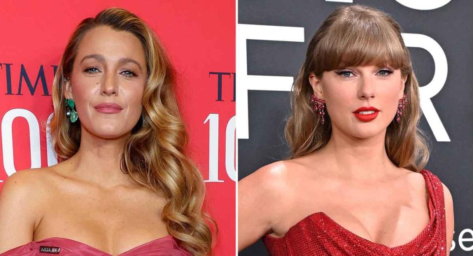 Como Blake LIFICE FERERCENLAMENTE defendeu seu amigo Taylor Swift após a última jogada legal