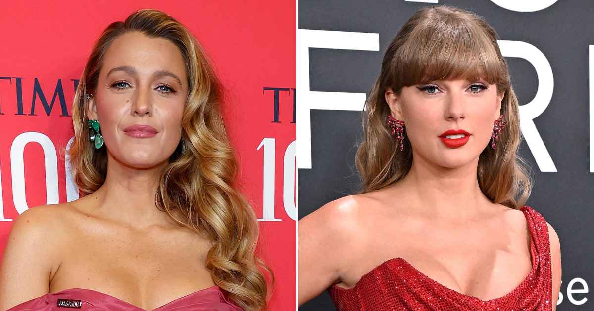 Como Blake LIFICE FERERCENLAMENTE defendeu seu amigo Taylor Swift após a última jogada legal