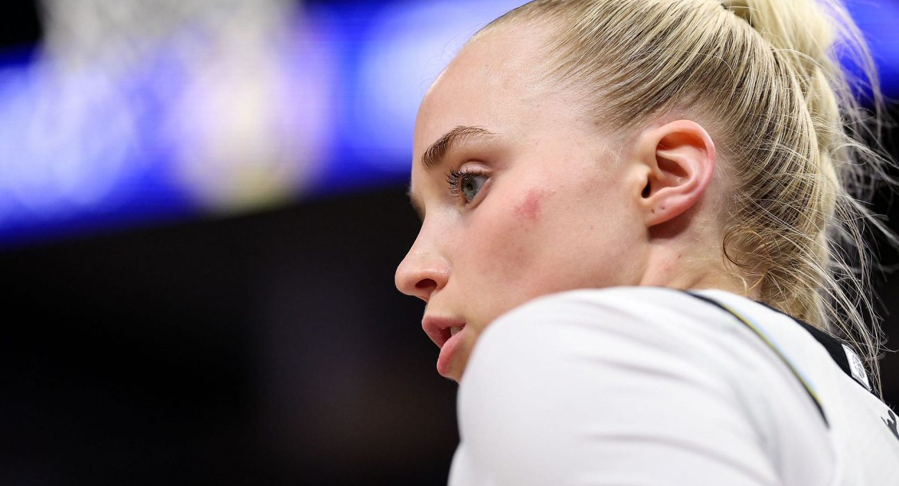 Como Hailey van Lith Stats defendeu o campeão Liberty vs Tonight: Sky Rookie Mouse vs? (22 de maio)