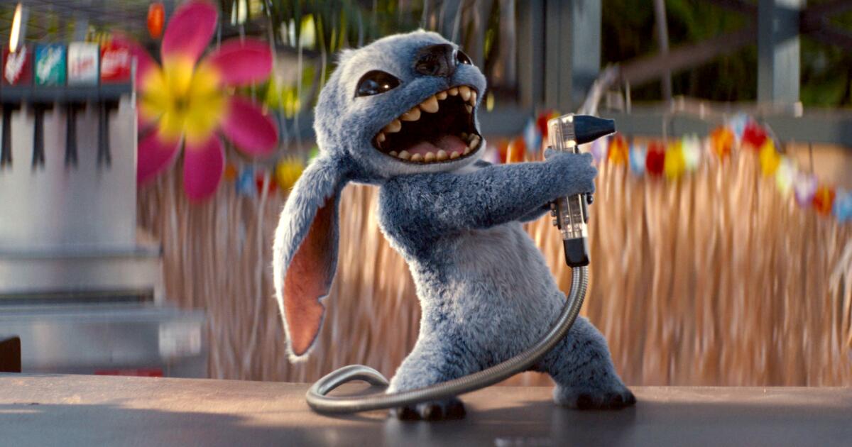 Como o Alien Travesura azul se tornou uma das propriedades mais populares da Disney