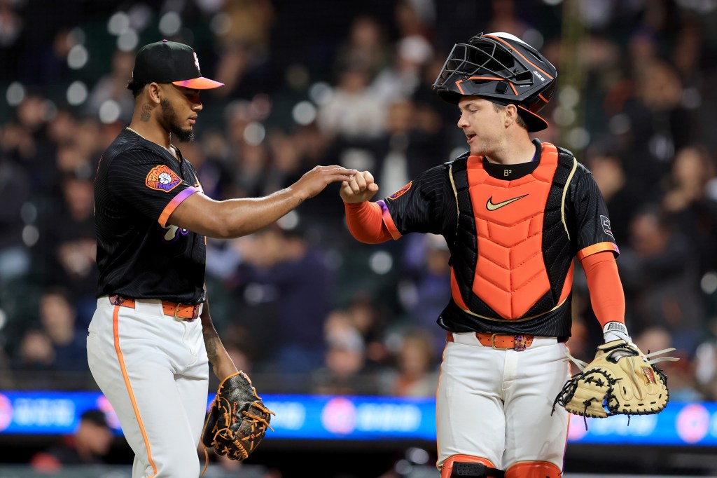 Como o SF Giants ‘Doval voltou a arremessar com’ alegria ‘