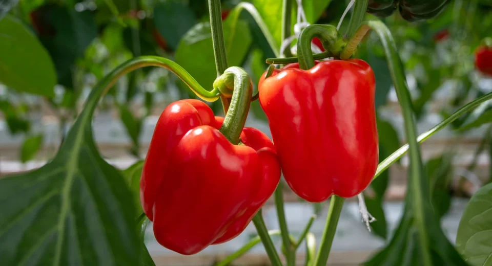 Como plantar pimentão no chão? Quando plantar pimentão a partir de sementes? Como fazer a pimenta muito frutas?