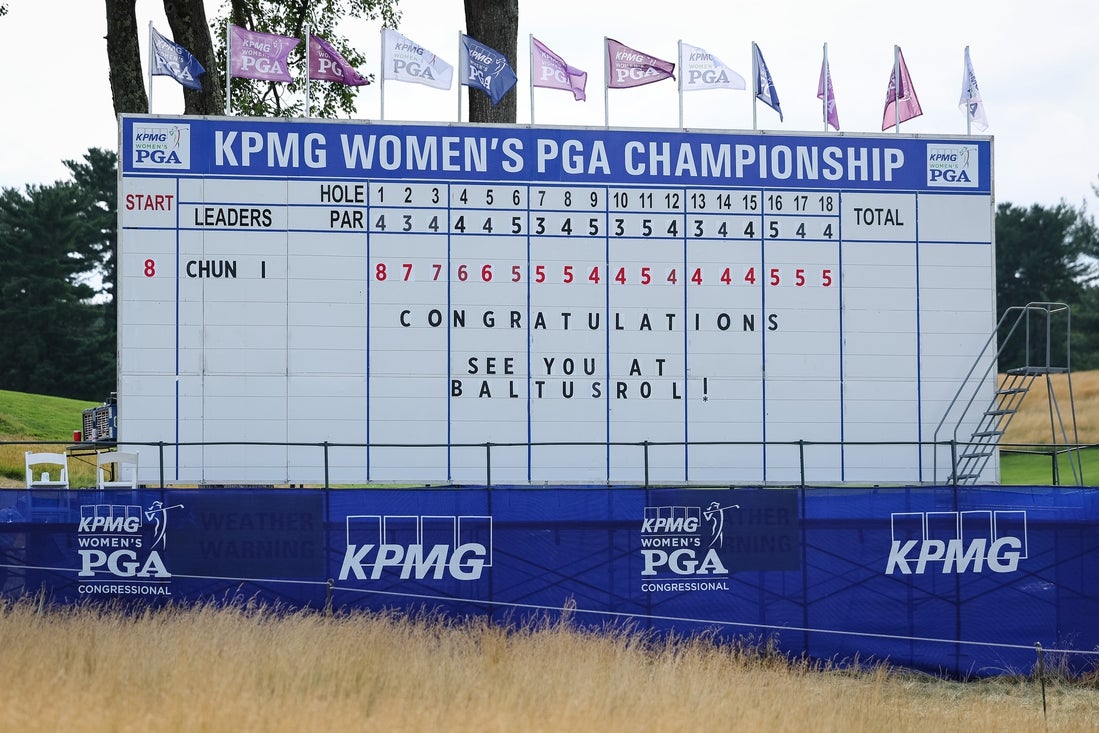 Craig Kessler nomeou o novo curador LPGA