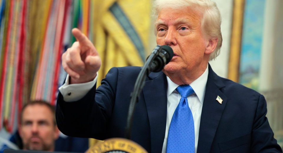 Depacotar o problema da UE de Trump quando ameaça 50% de tarifa