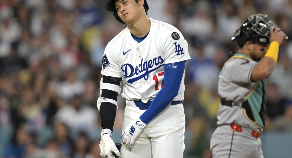 Depois de outra viagem de ataque contra Shohei Ohtani, Mets Savii esclarece como ele vê Dodgers Superstar