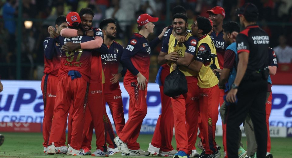 Dough RCB Star, que recentemente sobreviveu à deficiência, provavelmente perderá os playoffs do IPL 2025: relatórios