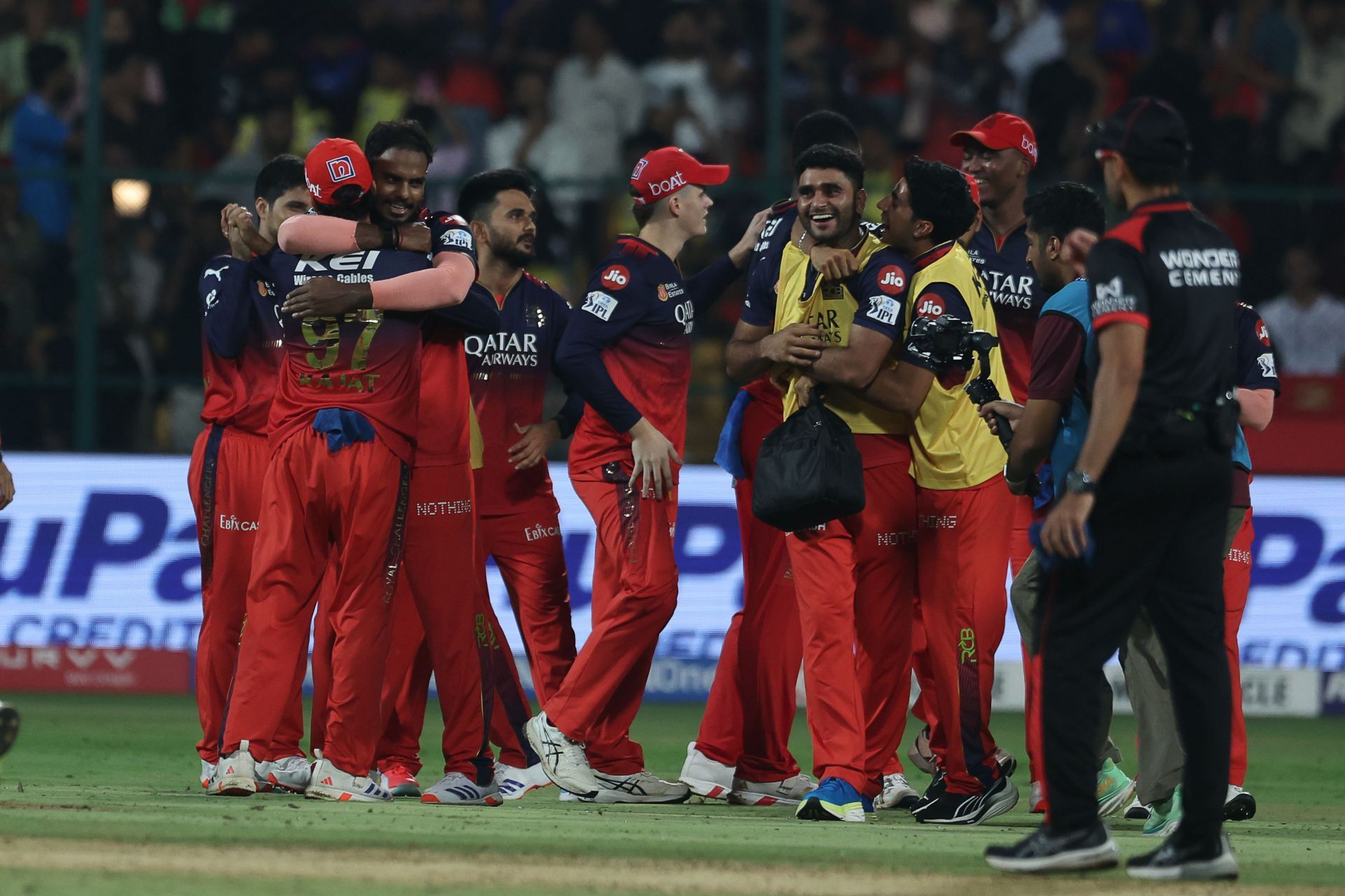 Dough RCB Star, que recentemente sobreviveu à deficiência, provavelmente perderá os playoffs do IPL 2025: relatórios