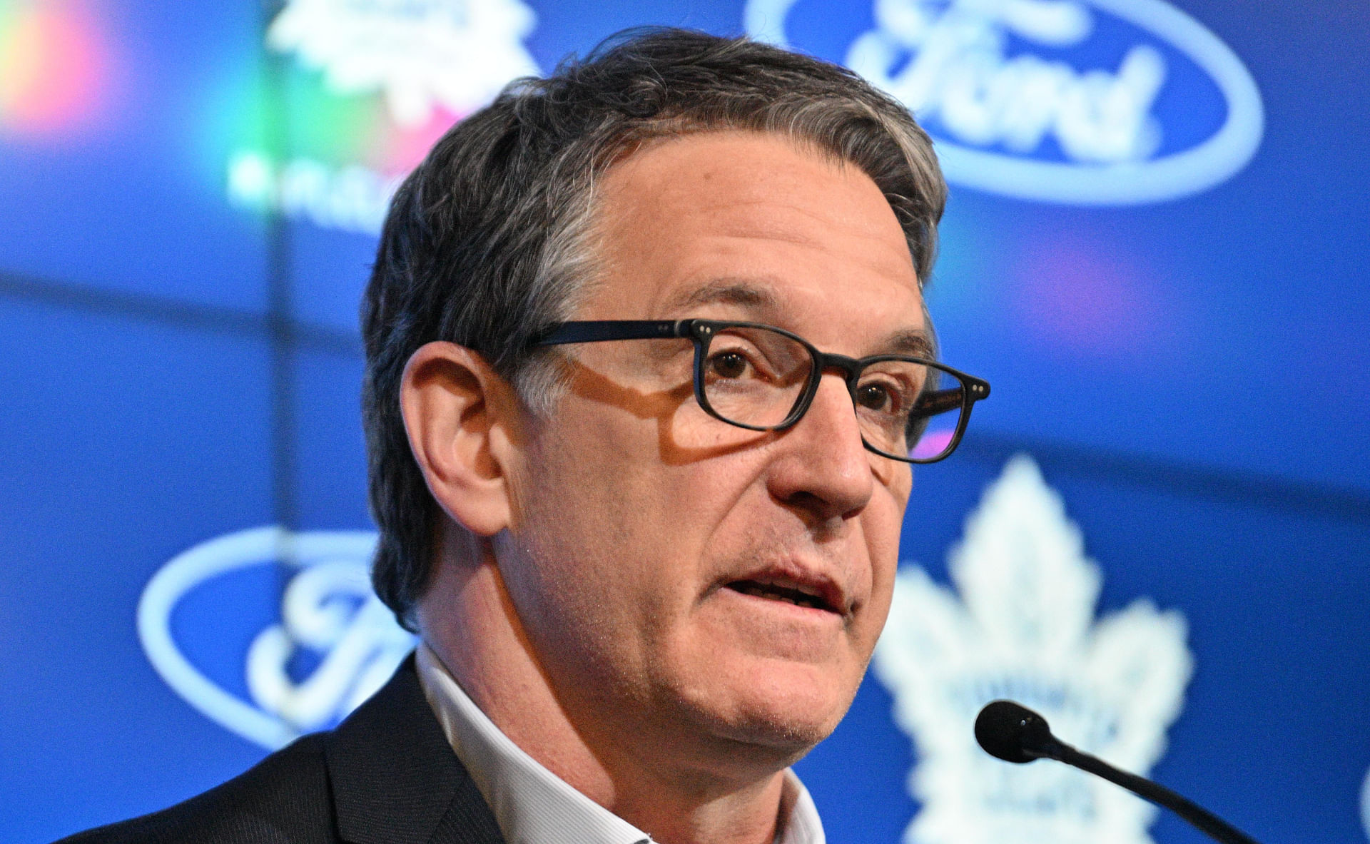 Durante o sucesso de 11 anos de Brendan Shanahan, como presidente da Maple Leafs, a visitar as piores e melhores decisões novamente. Desenhando Auston Matthews