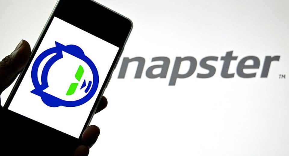 Espere, o Napster está de volta? Tecnicamente, sim.