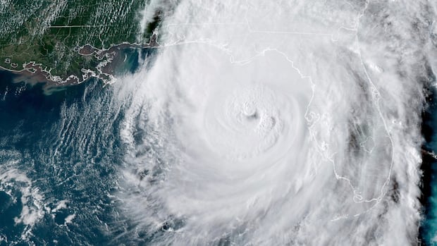 Espere uma temporada de Orkan acima da média, diz Noaa