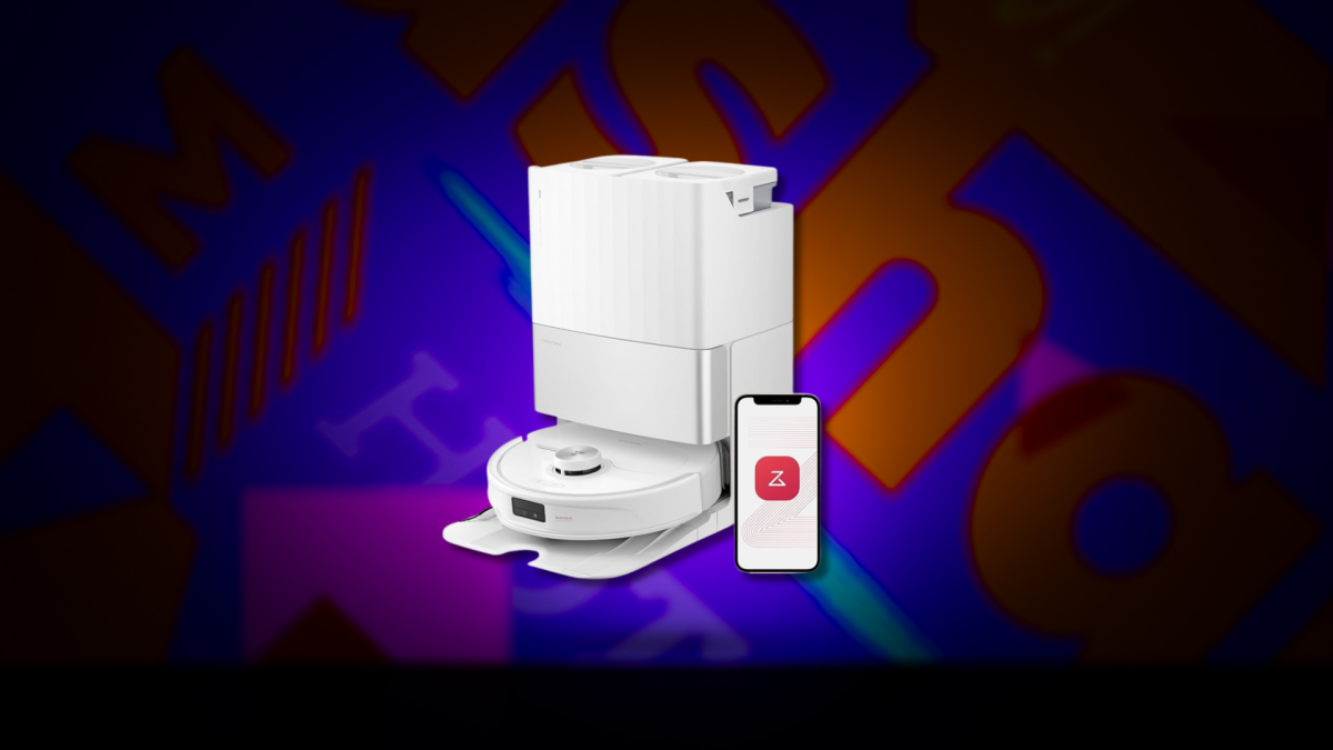 Esta besta de um vácuo de robô é fortemente descontada na Amazon – economize US $ 700 no Roborock Qrevo Master