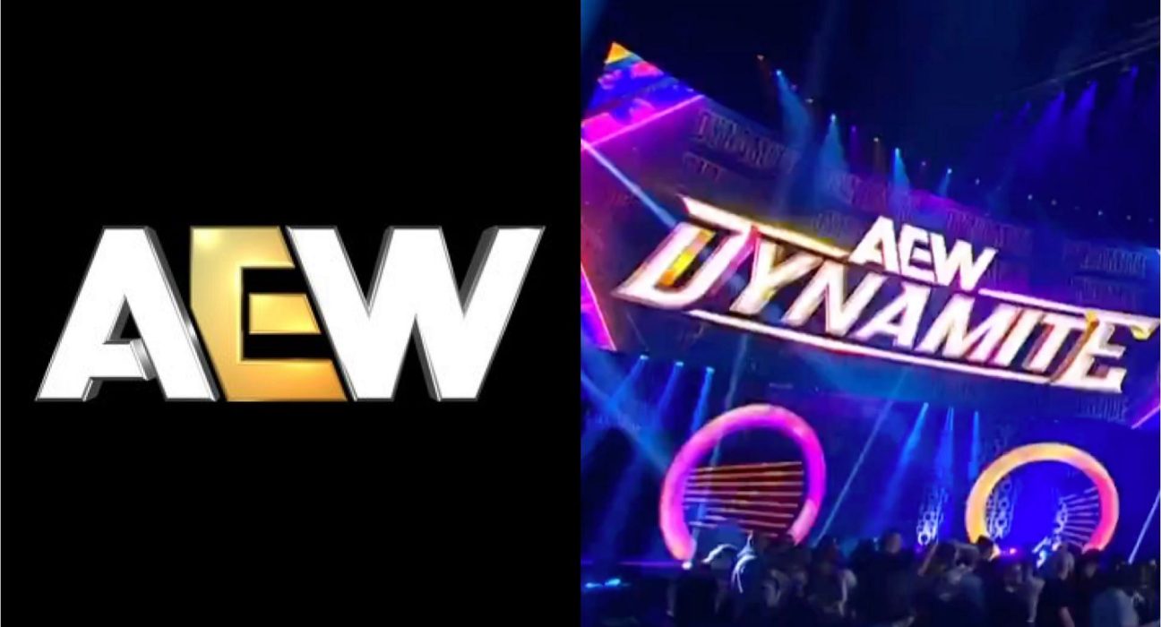 “Estou apenas florescendo ouro” -37, estrela, horas antes de Aew Dynamite fazer um pedido ousado