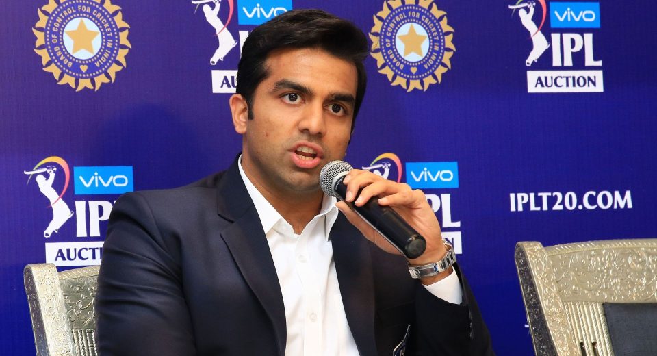 “Eu pego do segundo tempo também” – Parth Jindal, Mi vs DC IPL 2025 Match reage à saída das capitais de Delhi
