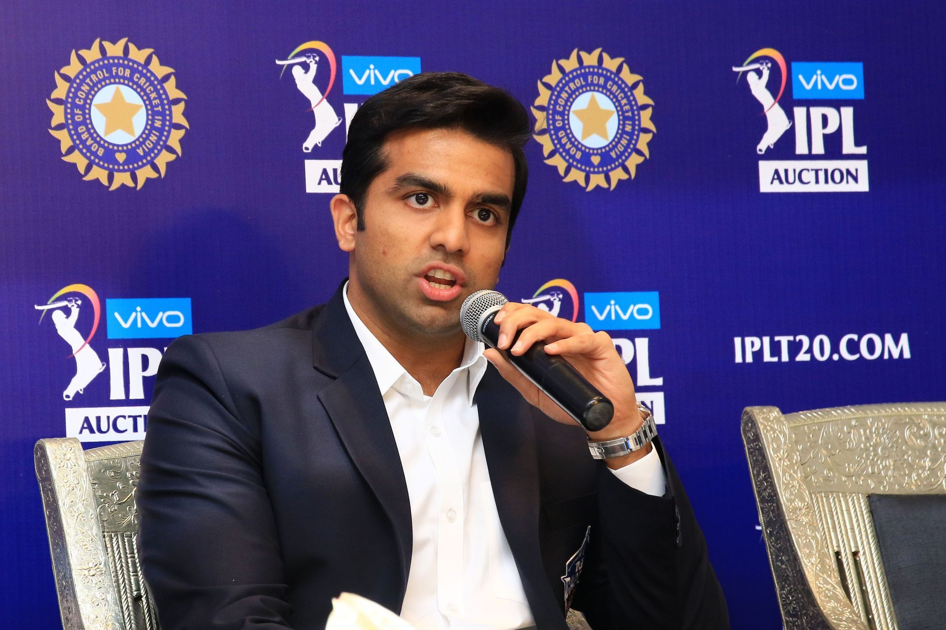 “Eu pego do segundo tempo também” – Parth Jindal, Mi vs DC IPL 2025 Match reage à saída das capitais de Delhi