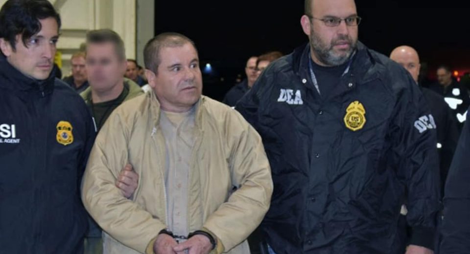 Ex -esposa da droga mexicana Sr. El Chap entre os parentes que desistiram de nós: relatório