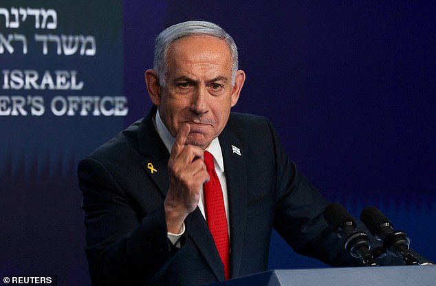 Furious Netanyahu diz a Keir Starmer, quando você agradece aos estupradores e assassinos de uma criança, você está do lado errado da humanidade quando corre para o Reino Unido do PM para “um elevador com o Hamas através de Israel”