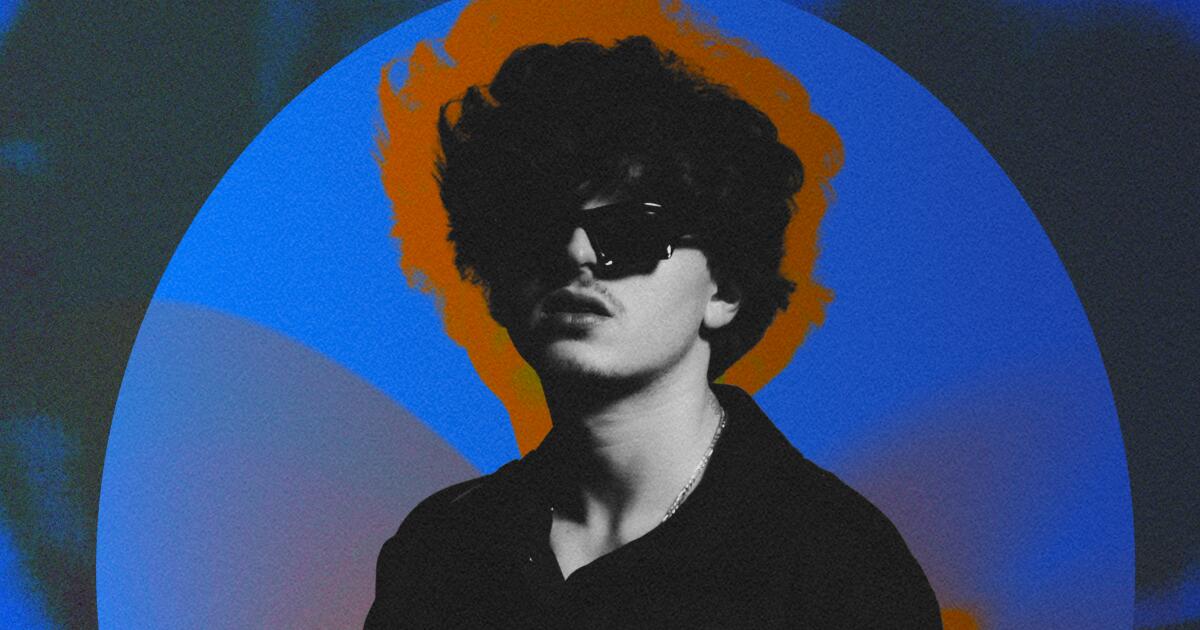 Gabito Ballesteros é liderado pelo amor no novo álbum ‘não é mais tomado por serenatas’ ‘