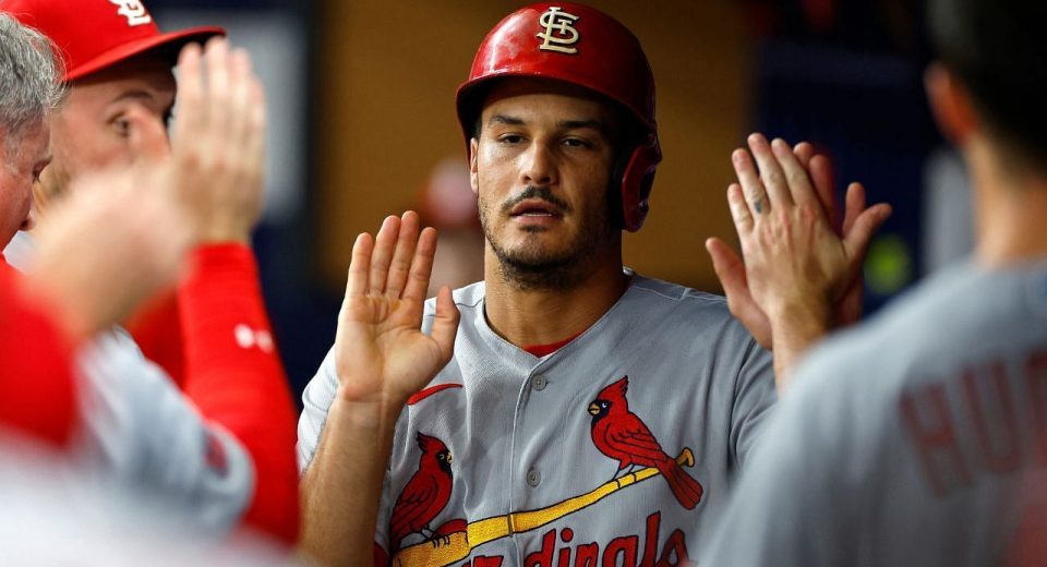 Grandes obstáculos ao movimento Cubs de Nolan Arenado foram enfatizados pelo ex -Rocles GM