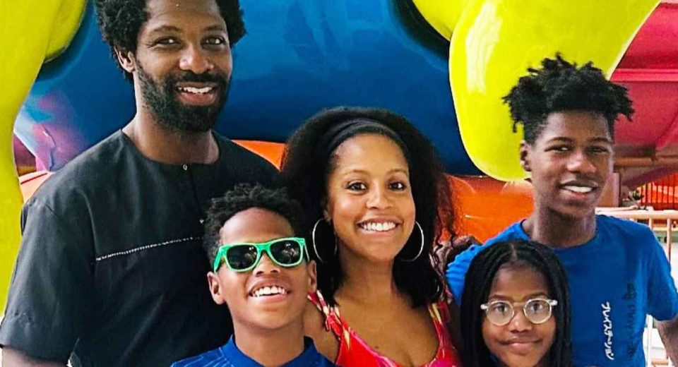 Guia familiar de ‘hoje’, anfitriã Sheinelle Jones ‘