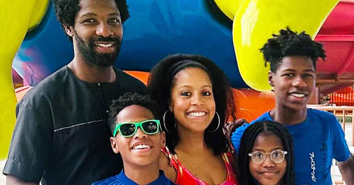 Guia familiar de ‘hoje’, anfitriã Sheinelle Jones ‘