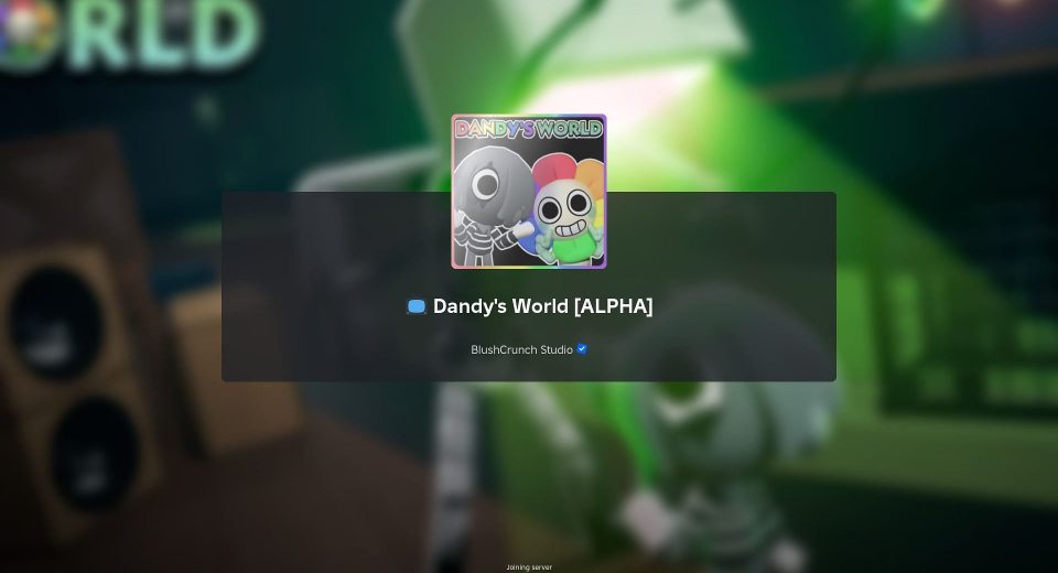 Guia mundial de Dandy’s World