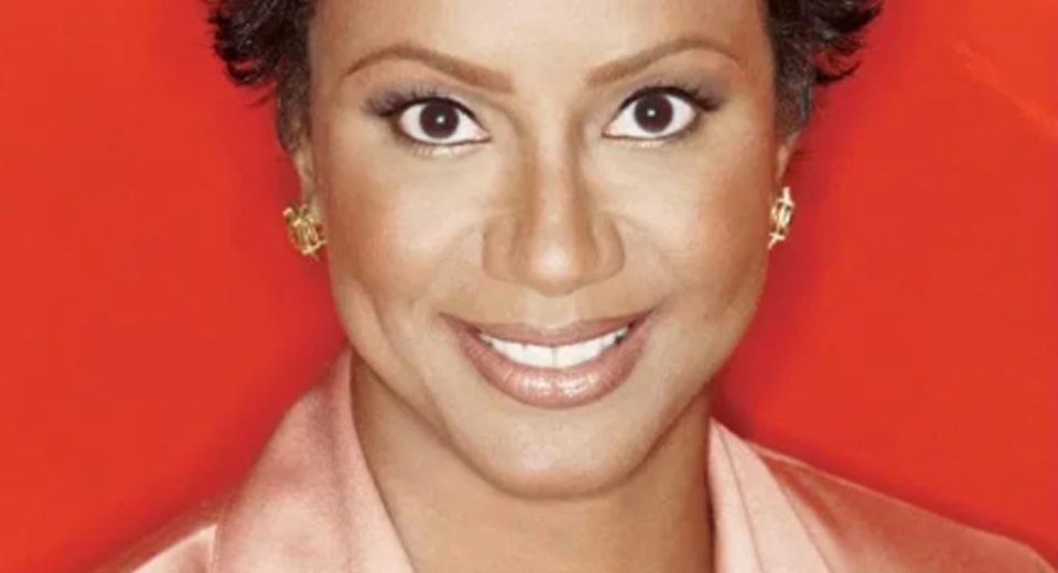 Harriette Cole: Uma noite especial foi arruinada quando ela soltou um cara legal para virar a cabeça