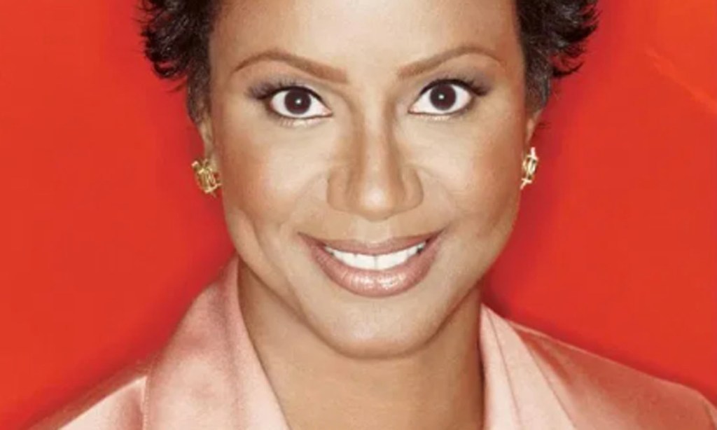 Harriette Cole: Uma noite especial foi arruinada quando ela soltou um cara legal para virar a cabeça