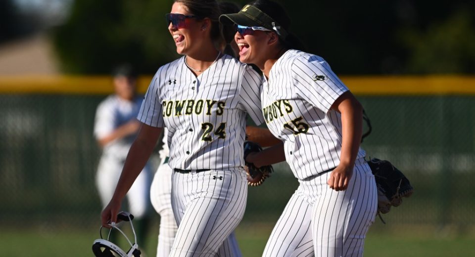 Heart Cowboy: Livermore Lassos NCs retornam sobre Alamedi com uma rali deslumbrante sexta turno