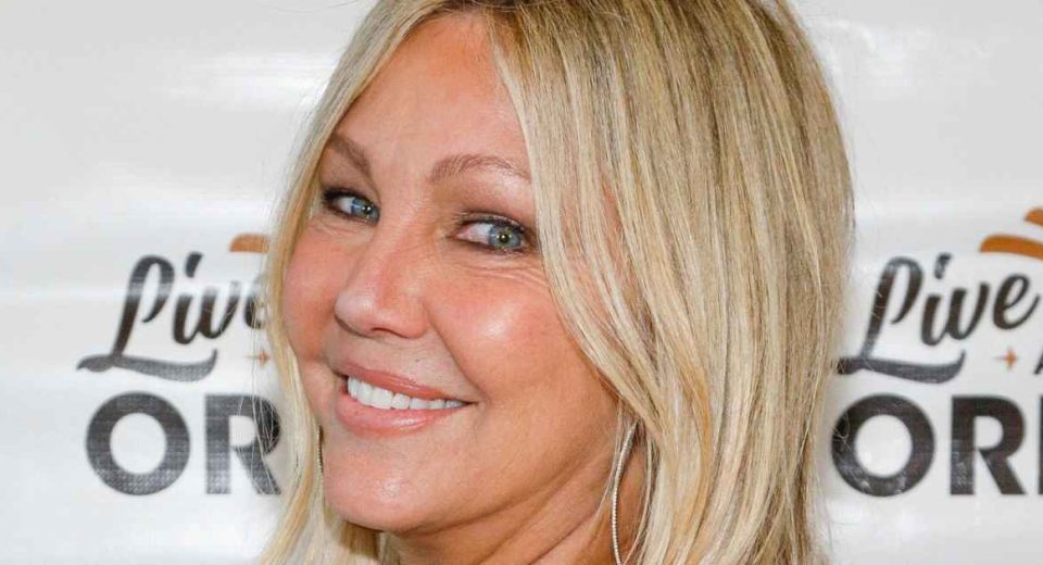 Heather Locklear está ‘pronta para namorar’ depois de se separar com Chris Heisser