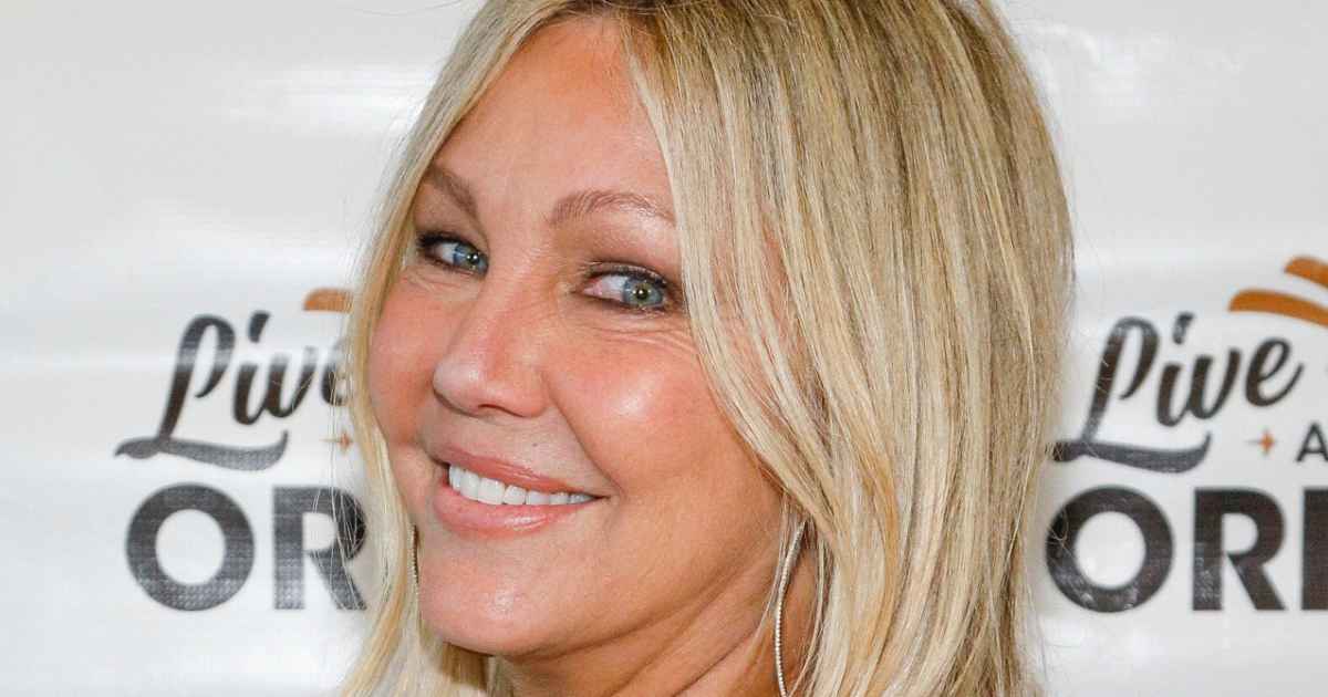 Heather Locklear está ‘pronta para namorar’ depois de se separar com Chris Heisser
