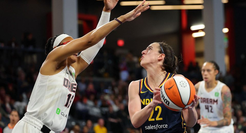 Indiana Fever vs Atlanta Dream Game Player Statistics e Box Score para 22 de maio | 2025 WNBA temporada