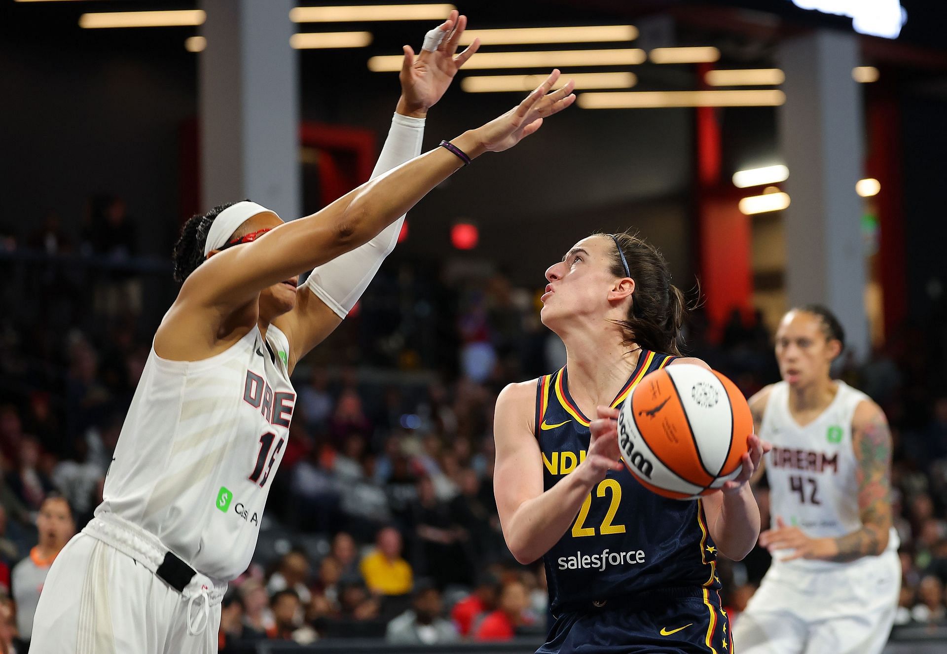Indiana Fever vs Atlanta Dream Game Player Statistics e Box Score para 22 de maio | 2025 WNBA temporada