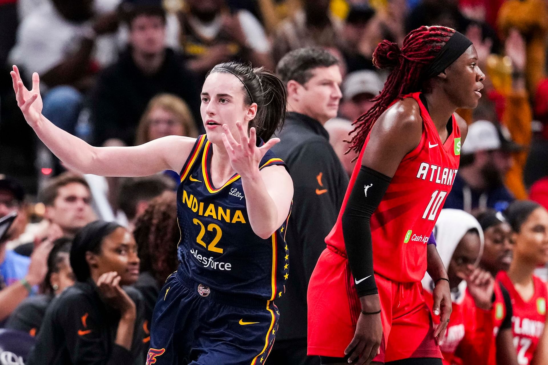 Indiana Fever vs Atlanta Dream Prevision and Betting Dips – 22 de maio | 2025 WNBA temporada
