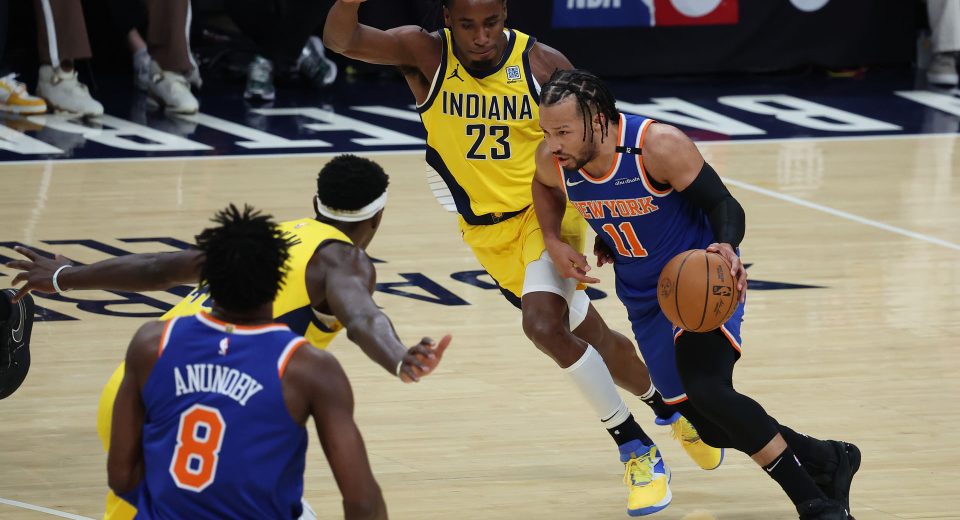 “Isso está segurando um ** h para 17”: o ex -campeão da NBA Jalen Brunson destrói Knicks com uma explicação brutal no meio das lutas do ECF