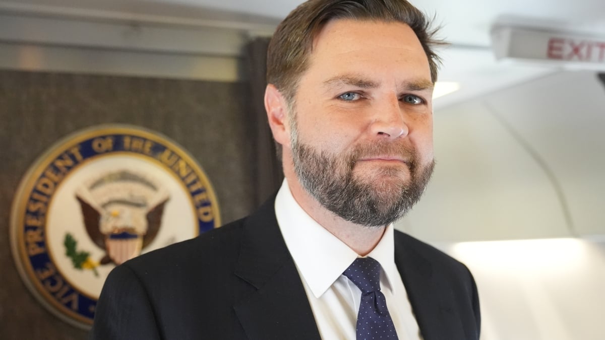 JD Vance menciona o namoro -Apps destrutivo