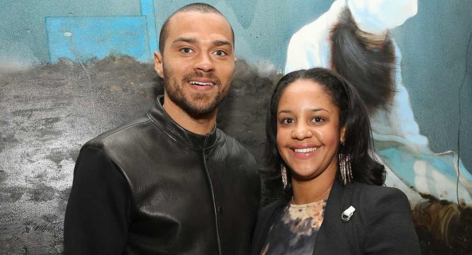 Jesse Williams argumenta que ele não precisa notificar os cuidados médicos de seu filho