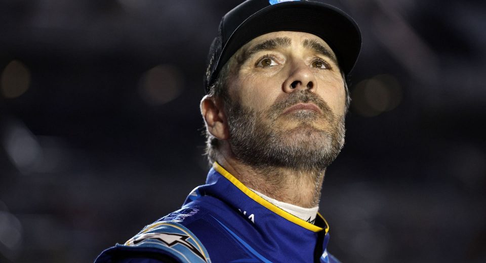 Jimmie Johnson, infeliz 700. – JornalEmDestaque.com