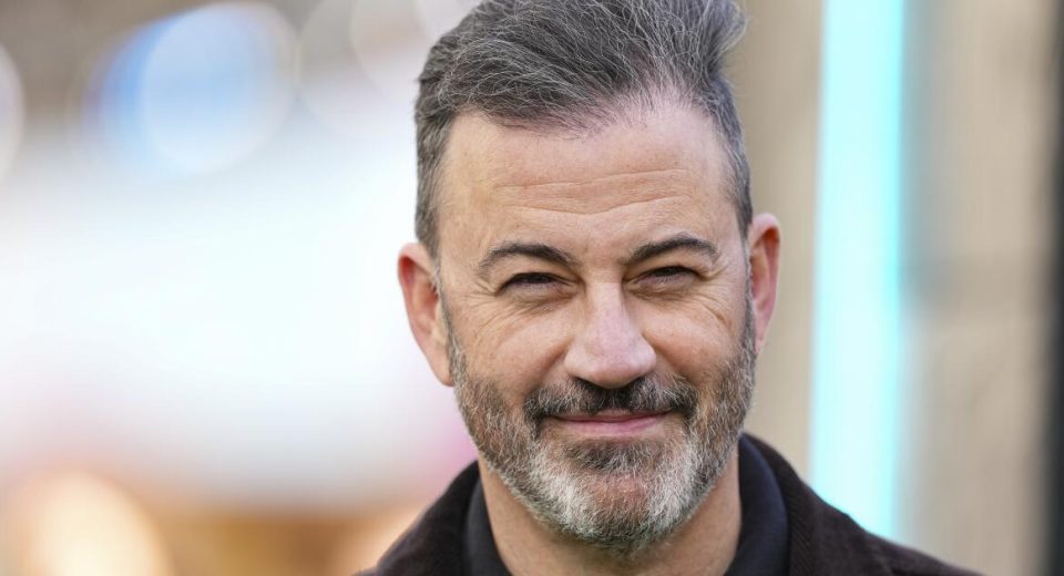 Jimmy Kimmel é um avô depois de sua filha ’83 -Year ” ”