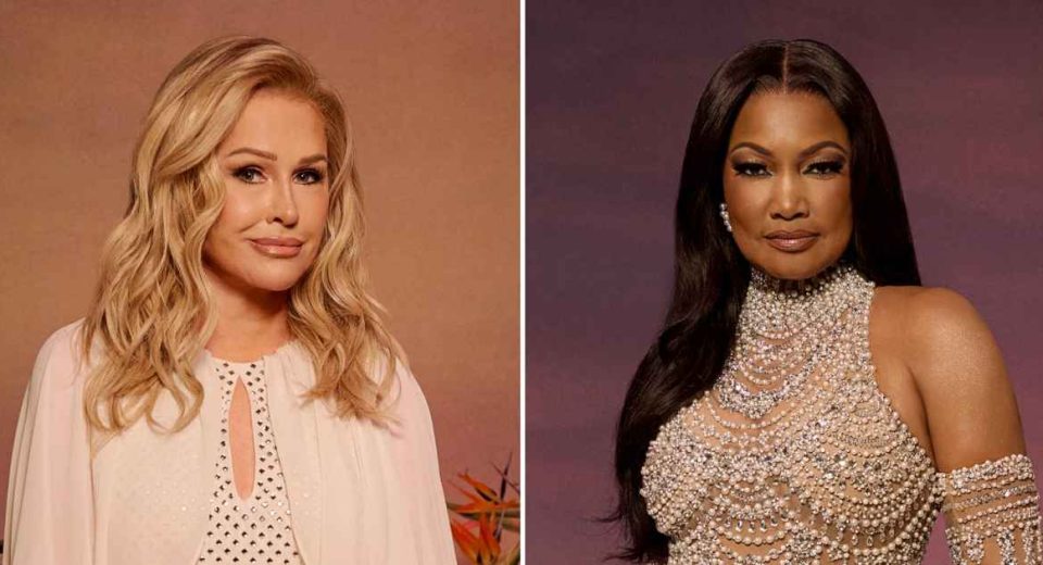 Kathy Hilton compartilha a atualização de Garcelle do jantar após ‘Rhobh’