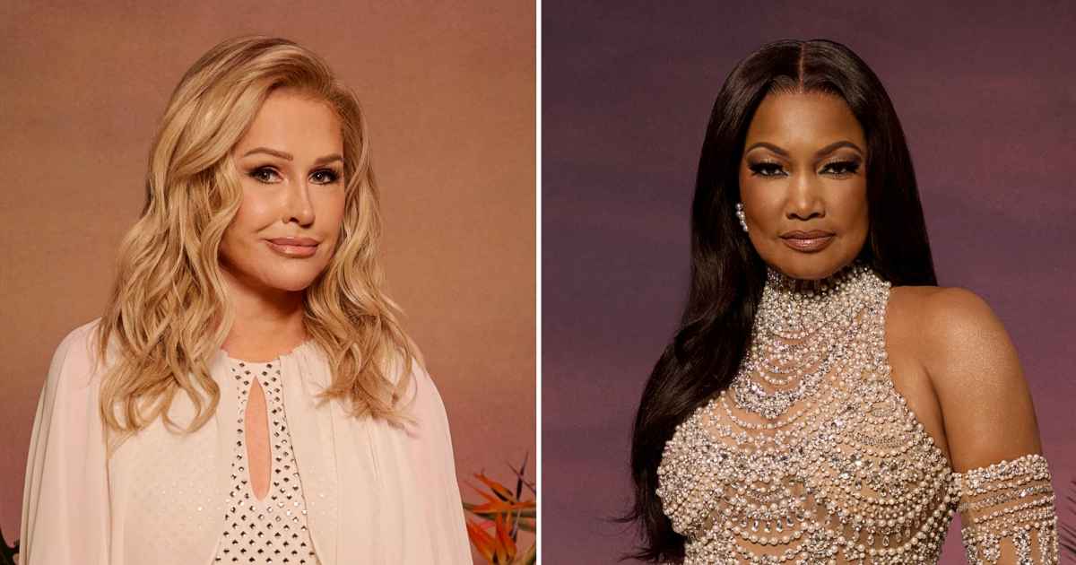 Kathy Hilton compartilha a atualização de Garcelle do jantar após ‘Rhobh’