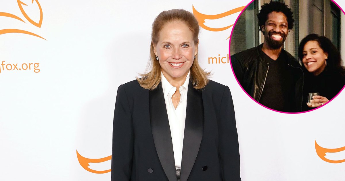 Katie Couric reage à morte do marido de Sheinelle Jones, uje ojeh