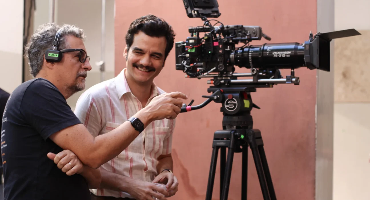 Kleber Mendonça Filho fala sobre ‘O Agente Secreto’, candidato à Palma de Ouro em Cannes