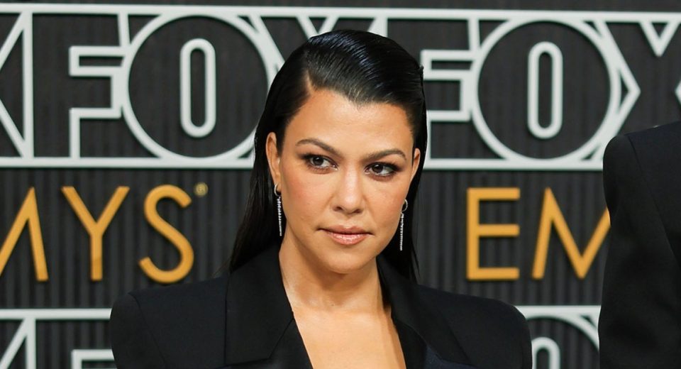Kourtney Kardashian revela ‘Scream Wars’ com Caitlyn Jenner