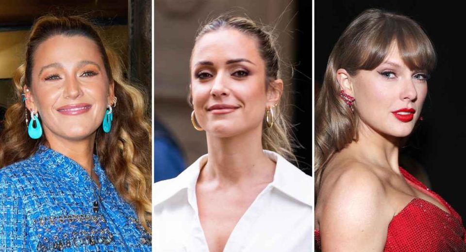 Kristin Cavallari e Justin Anderson têm fortes teorias de Blake e Taylor