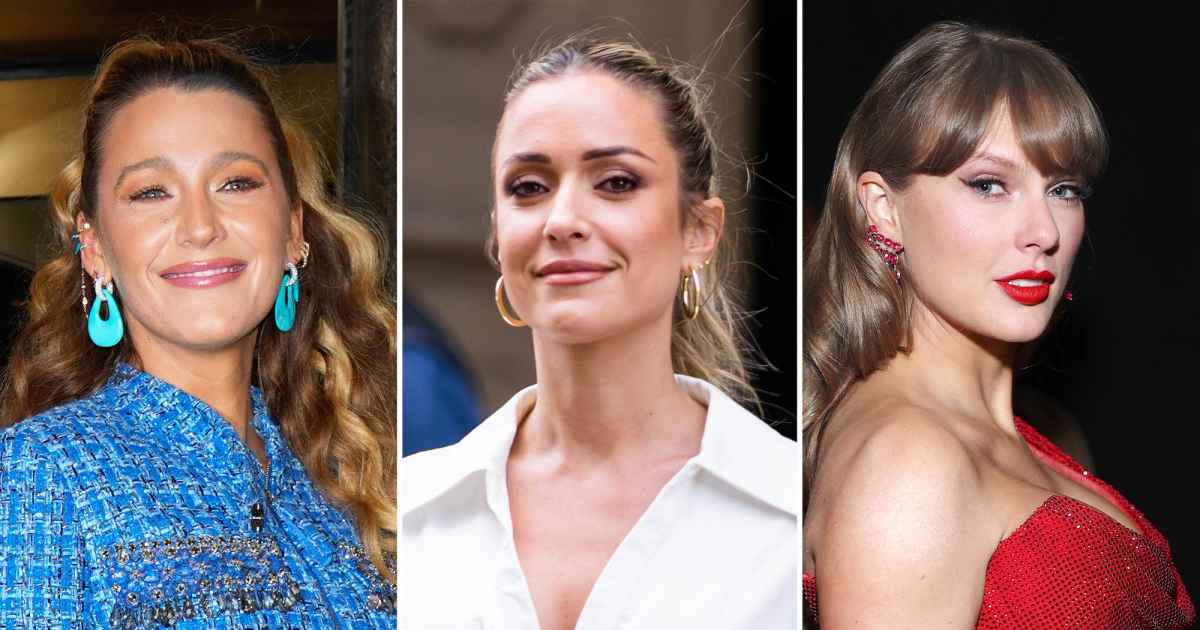 Kristin Cavallari e Justin Anderson têm fortes teorias de Blake e Taylor