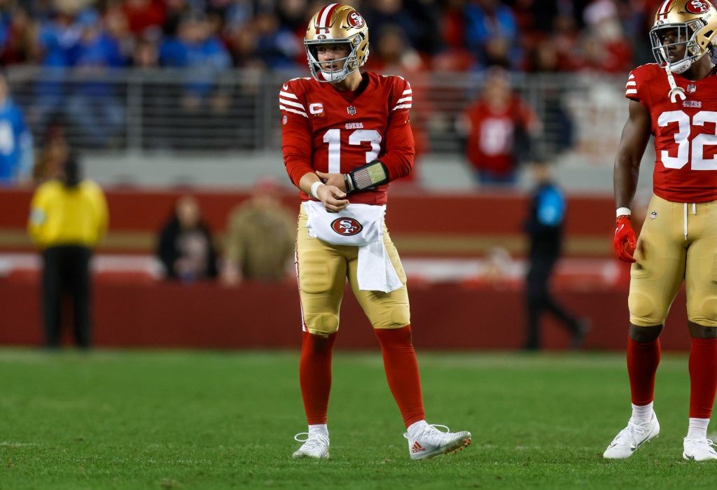 Kurtenbach: O novo contrato dos 49ers Brock Purdy não é apenas razoável. É roubo