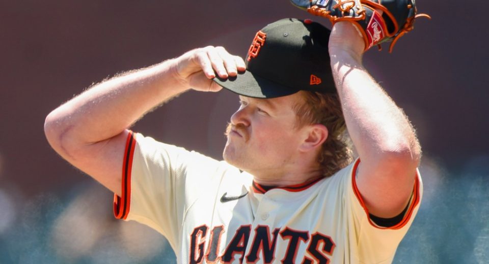 Kurtenbach: os gigantes do SF vão quando Logan Webb vai. É por isso que sua perda de real