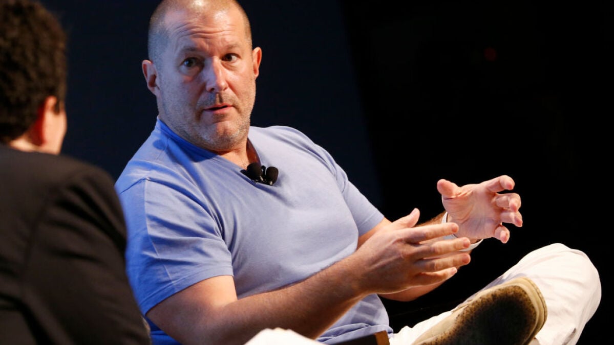 Lek revela o que Sam Altman e Jony Ive Cook: 100 milhões de dispositivos complementares de IA